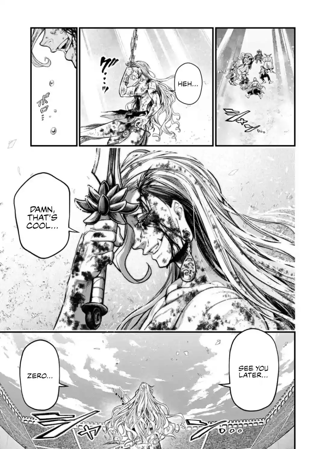 Shuumatsu no Valkyrie Chapter 53 40